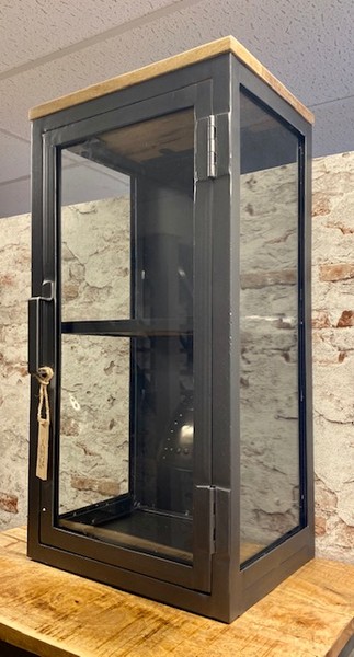 ZVILIF-1495 Klein vitrinekastje Vitrine - Kasten - Het de Rieze
